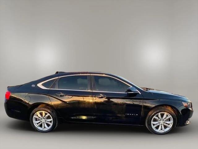 2017 Chevrolet Impala 1LT