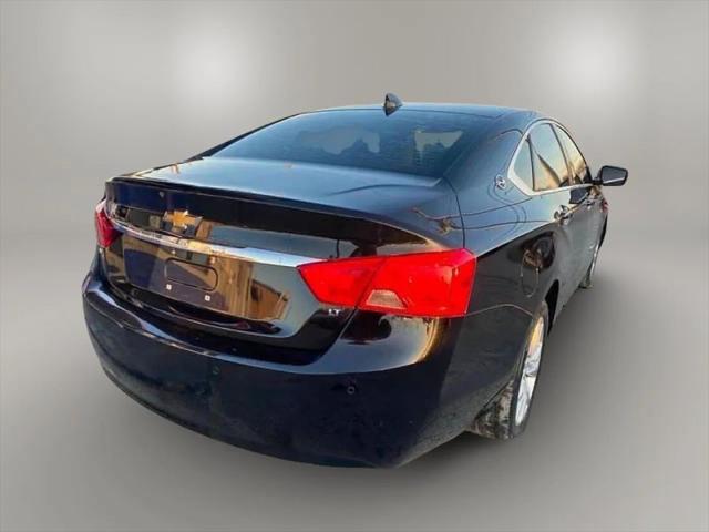 2017 Chevrolet Impala 1LT