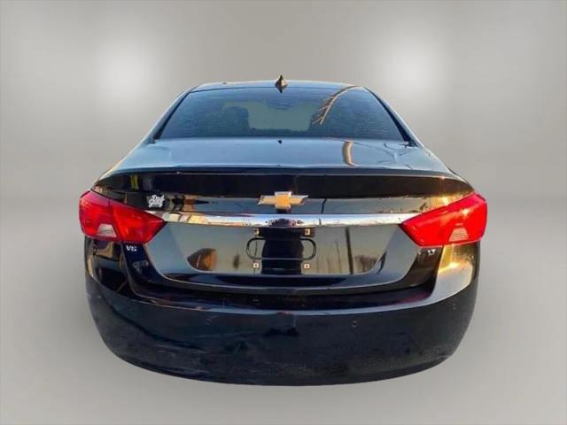 2017 Chevrolet Impala 1LT