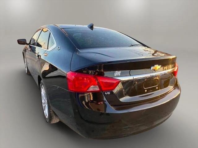 2017 Chevrolet Impala 1LT