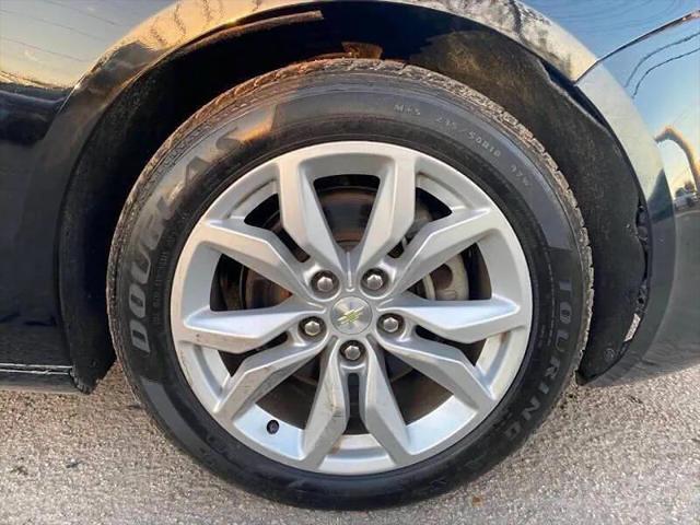 2017 Chevrolet Impala 1LT