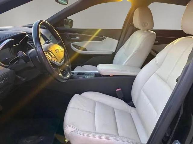 2017 Chevrolet Impala 1LT
