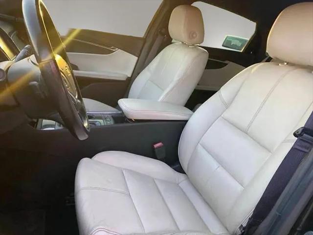 2017 Chevrolet Impala 1LT