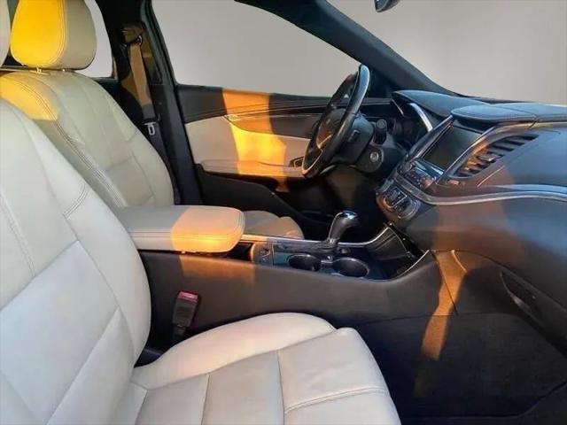 2017 Chevrolet Impala 1LT
