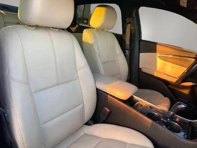 2017 Chevrolet Impala 1LT
