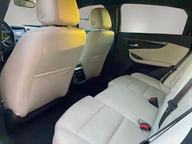 2017 Chevrolet Impala 1LT