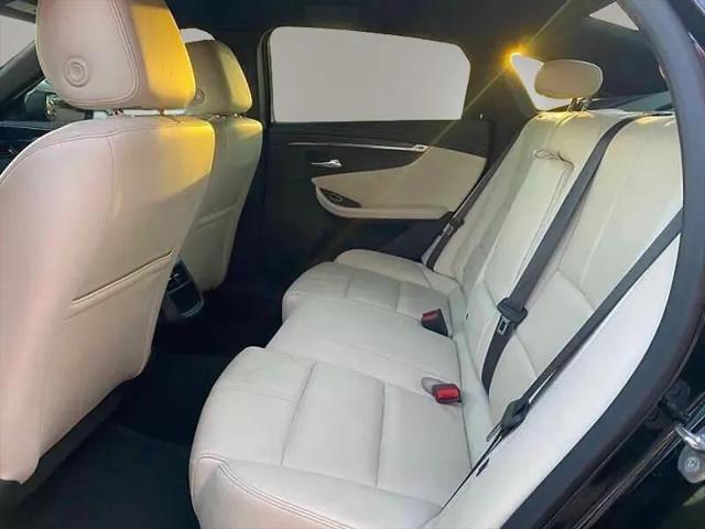 2017 Chevrolet Impala 1LT