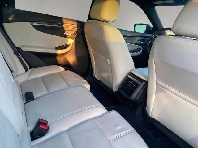 2017 Chevrolet Impala 1LT