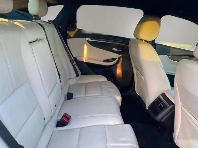 2017 Chevrolet Impala 1LT