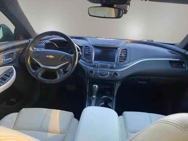 2017 Chevrolet Impala 1LT