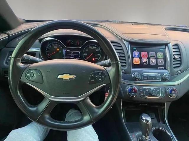 2017 Chevrolet Impala 1LT