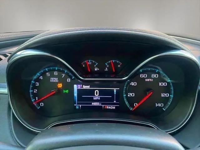 2017 Chevrolet Impala 1LT