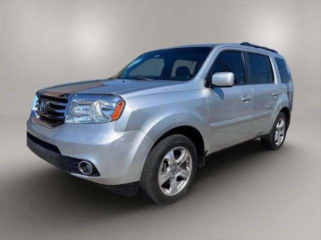 2012 Honda Pilot EX for sale in Garland, TX
