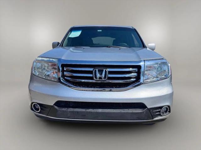 2012 Honda Pilot EX