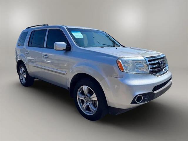 2012 Honda Pilot EX