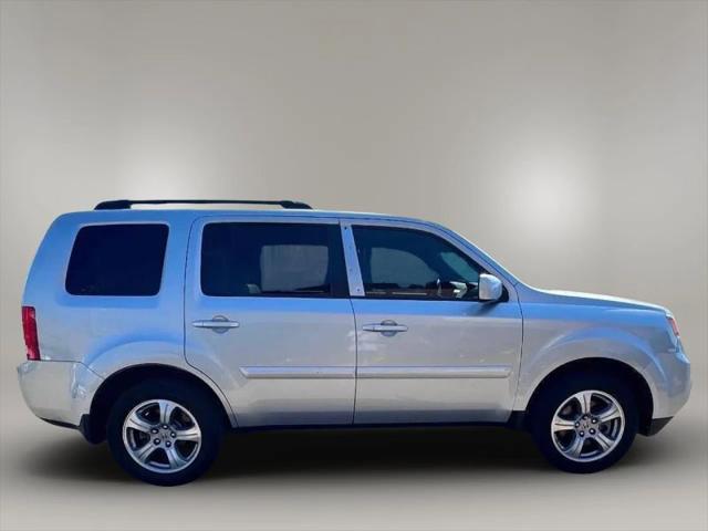2012 Honda Pilot EX