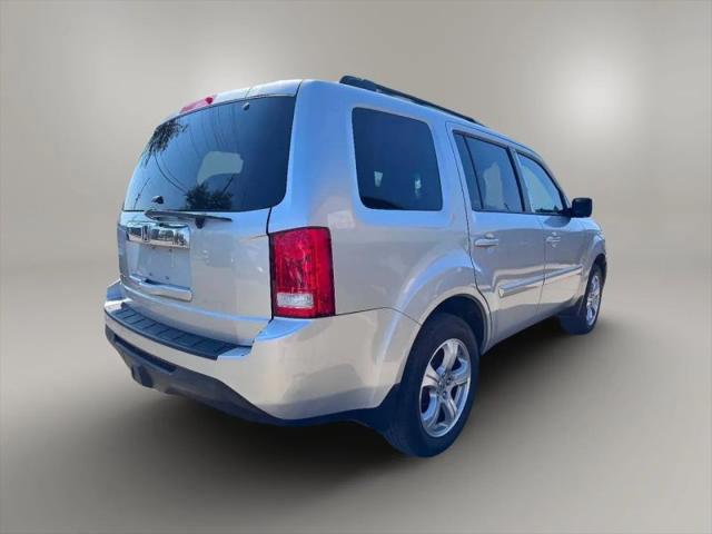 2012 Honda Pilot EX