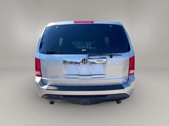 2012 Honda Pilot EX