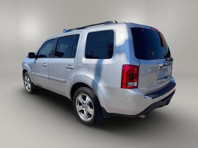 2012 Honda Pilot EX