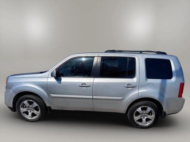 2012 Honda Pilot EX