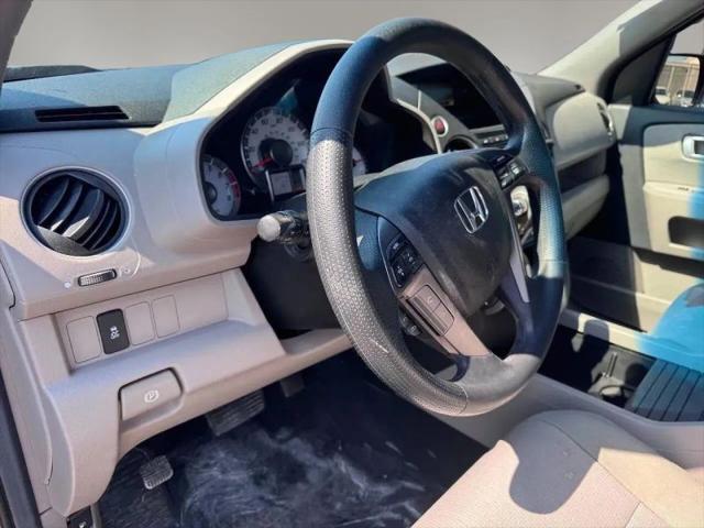 2012 Honda Pilot EX