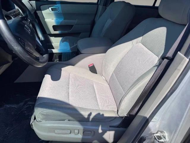 2012 Honda Pilot EX