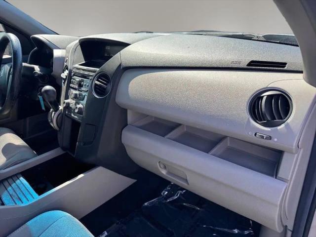 2012 Honda Pilot EX