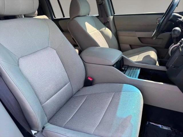 2012 Honda Pilot EX