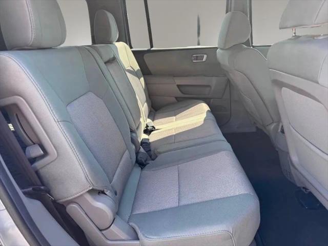 2012 Honda Pilot EX