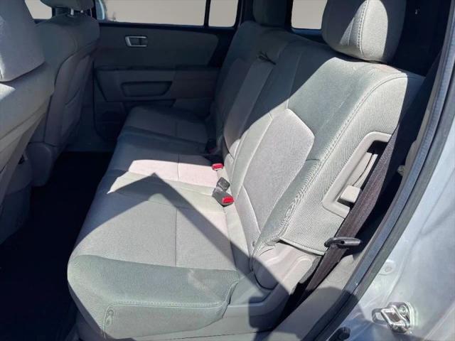 2012 Honda Pilot EX