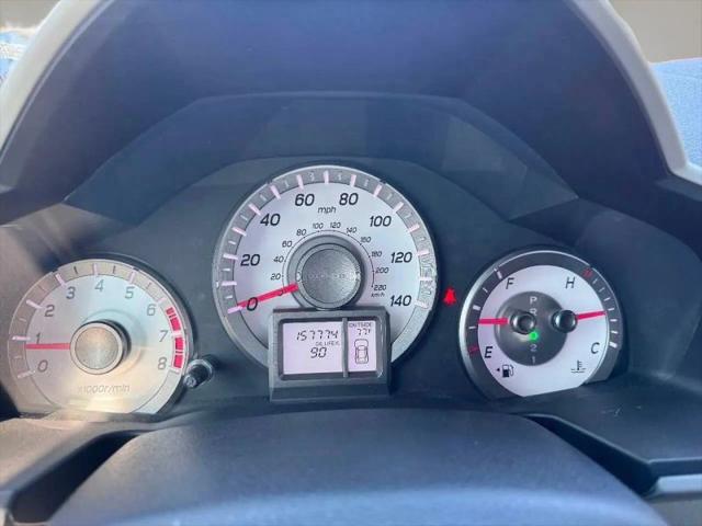 2012 Honda Pilot EX