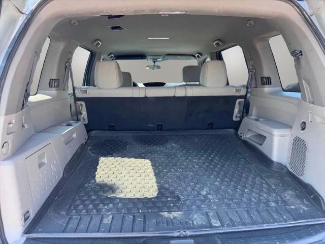 2012 Honda Pilot EX
