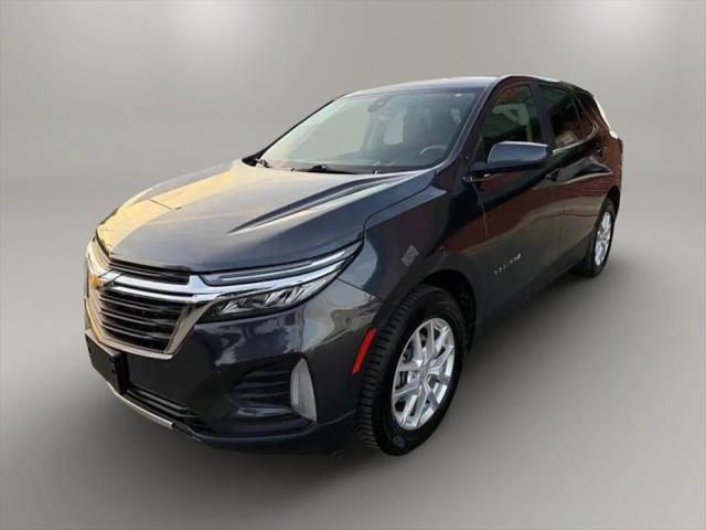 2022 Chevrolet Equinox AWD LT for sale in Garland, TX