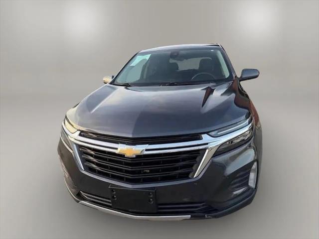 2022 Chevrolet Equinox AWD LT