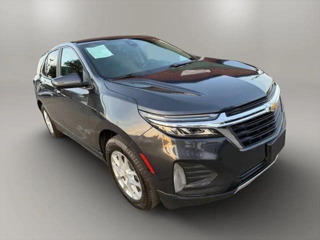 2022 Chevrolet Equinox AWD LT
