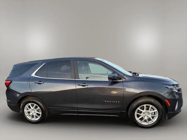 2022 Chevrolet Equinox AWD LT