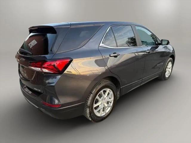 2022 Chevrolet Equinox AWD LT