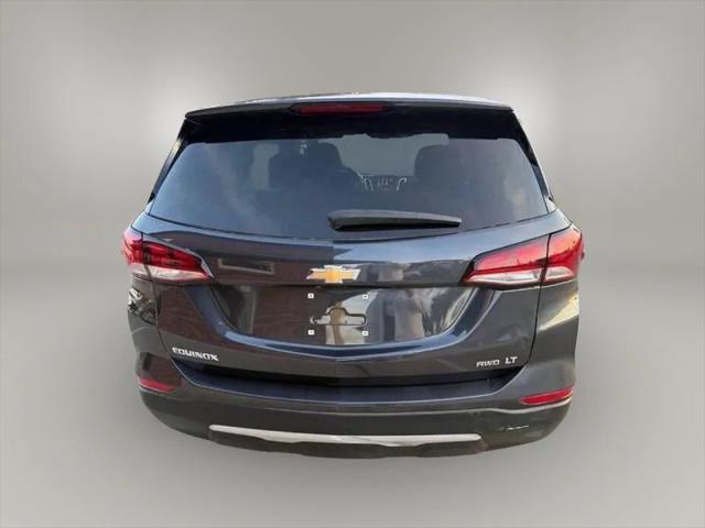 2022 Chevrolet Equinox AWD LT