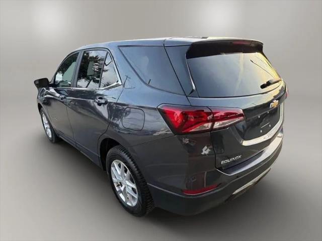 2022 Chevrolet Equinox AWD LT