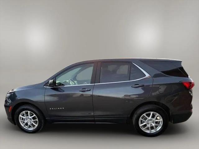 2022 Chevrolet Equinox AWD LT