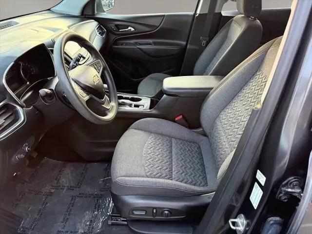 2022 Chevrolet Equinox AWD LT