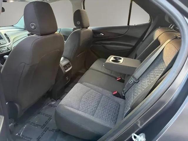 2022 Chevrolet Equinox AWD LT