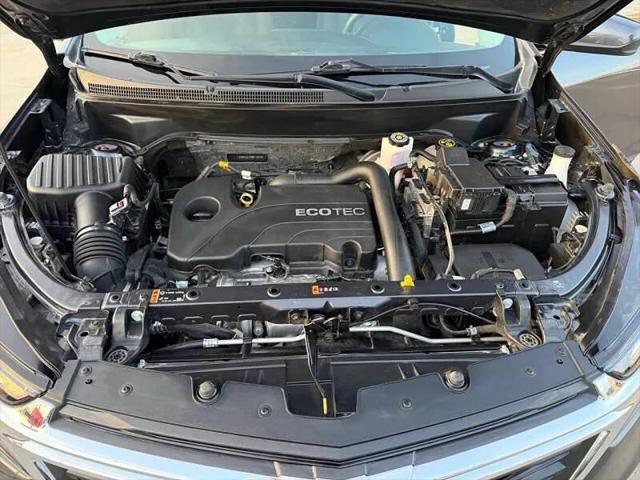 2022 Chevrolet Equinox AWD LT