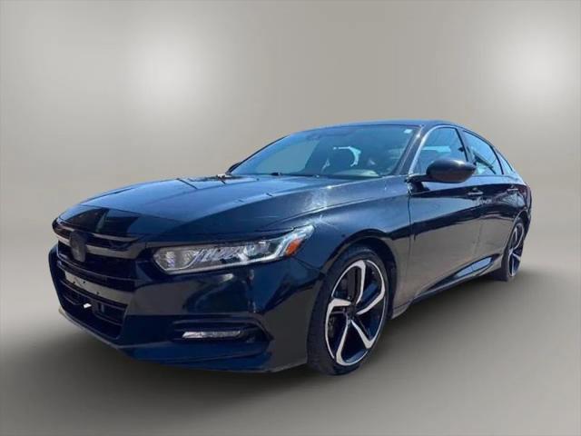 2019 Honda Accord Sport for sale in Garland, TX