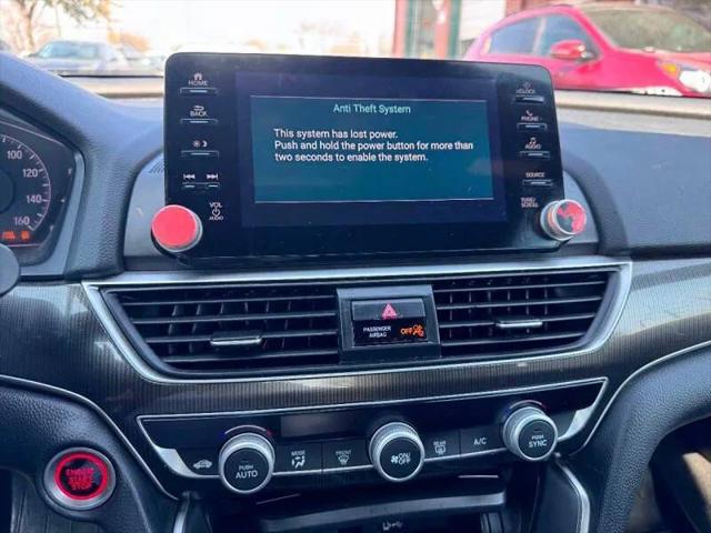 2019 Honda Accord Sport