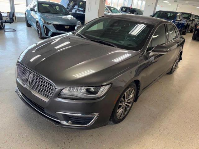 2020 Lincoln MKZ Standard