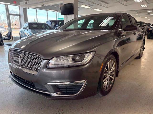 2020 Lincoln MKZ Standard