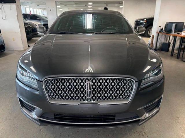 2020 Lincoln MKZ Standard