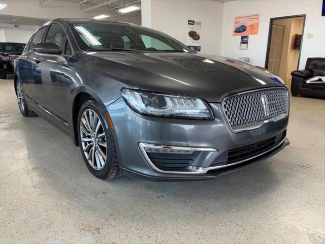2020 Lincoln MKZ Standard