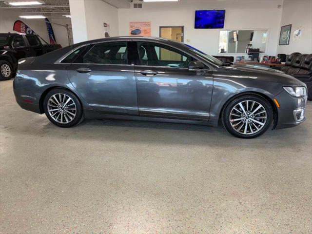 2020 Lincoln MKZ Standard